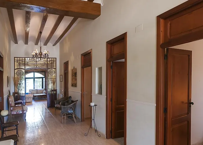 Villamilagro Gospodarstwo wiejskie Sueca