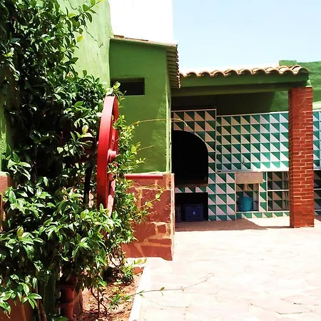 Casa de Campo Villamilagro