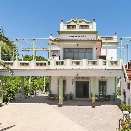 Villamilagro Landhuis *