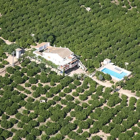 Landhuis Villamilagro *