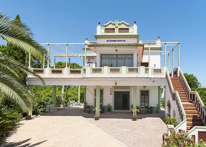 Villamilagro Landhuis *