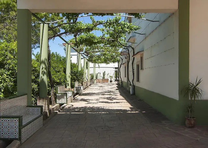 Landhuis Villamilagro Sueca
