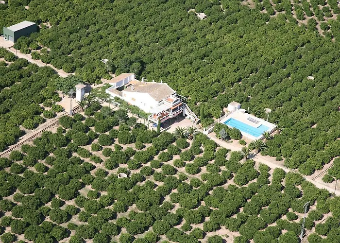 Landhuis Villamilagro *
