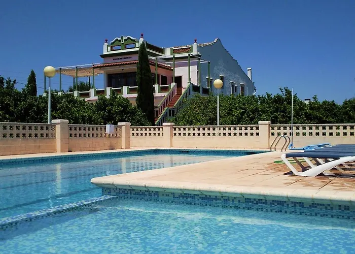 Villamilagro Landhuis *